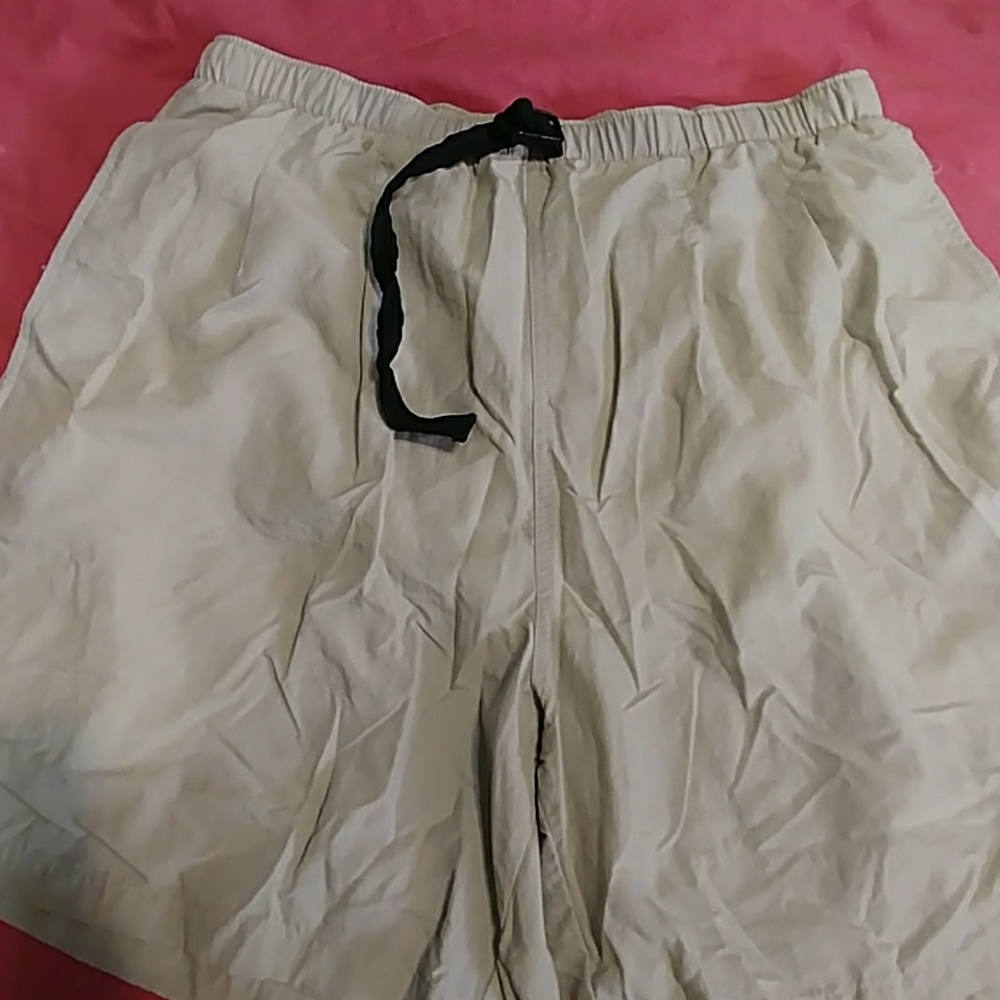 Men's Columbia swimming trunks